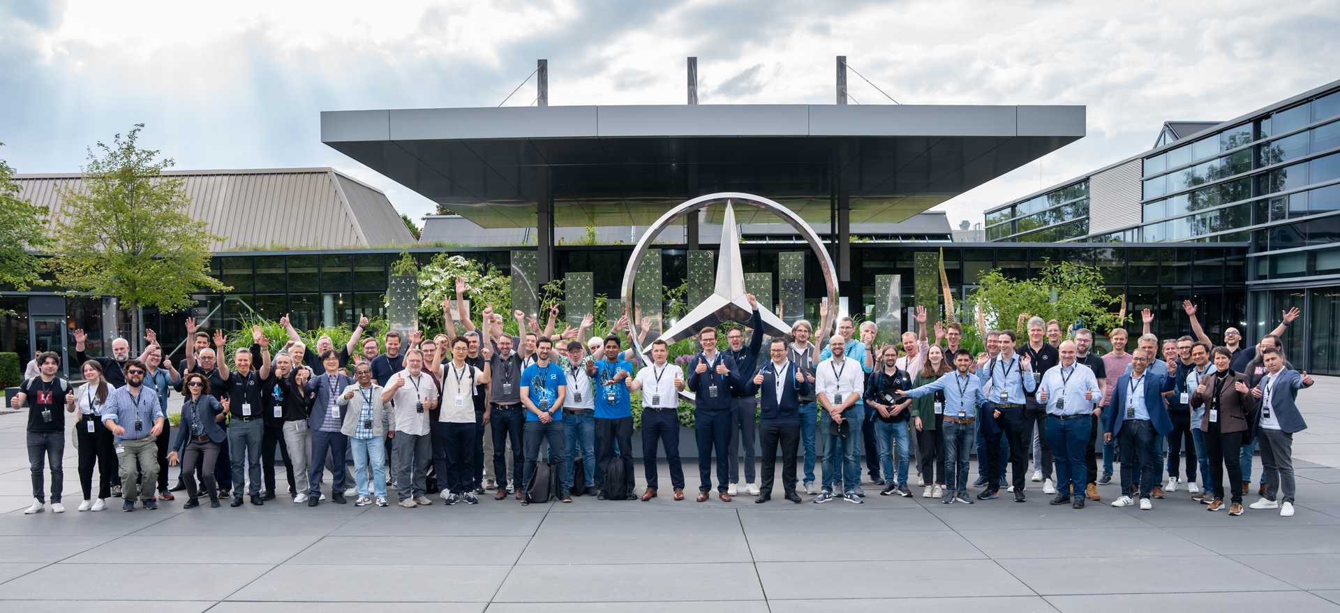 Photo from Mercedes-Benz